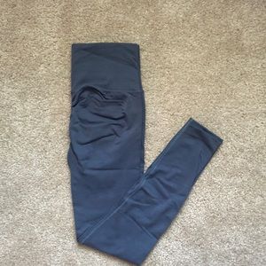 Blue Leggings